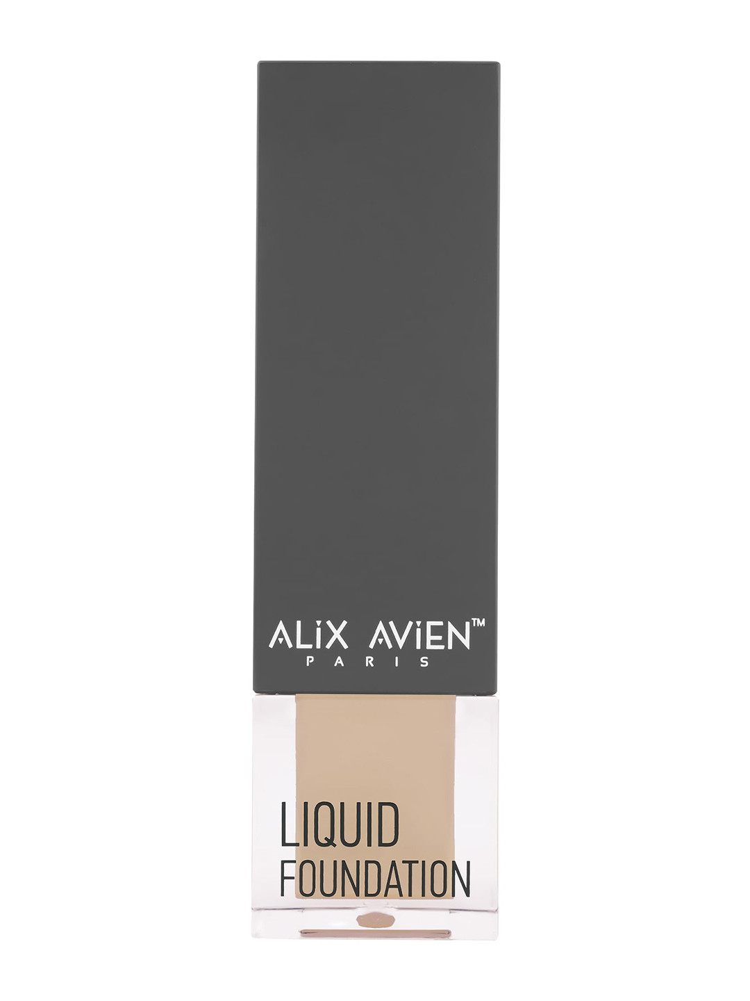 ALIX AVIEN PARIS Liquid Foundation With SPF 35 -40Ml Pale Camel