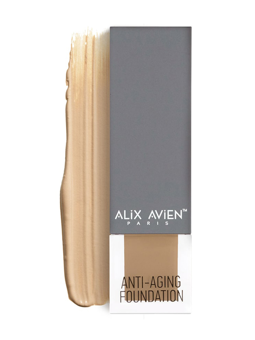 ALIX AVIEN PARIS Anti-Aging Foundation SPF15 35ml - Natural Beige