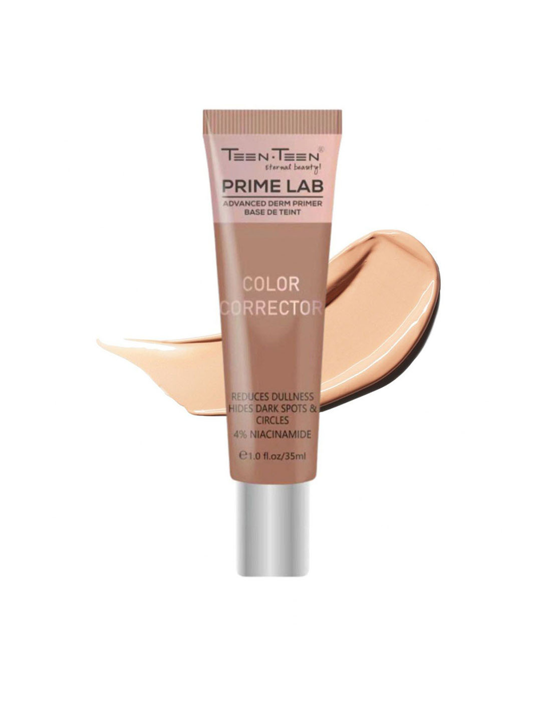 TEEN TEEN COSMETICS Color Corrector Prime Lab Advanced Derm Primer Base De Teint - 35 ml