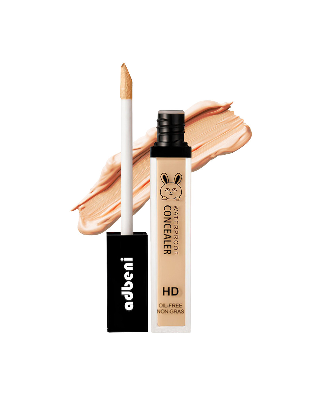 Adbeni Radiant Glow HD Concealer 5.5ml, Ultimate Beauty Secret For Picture-Shade-08