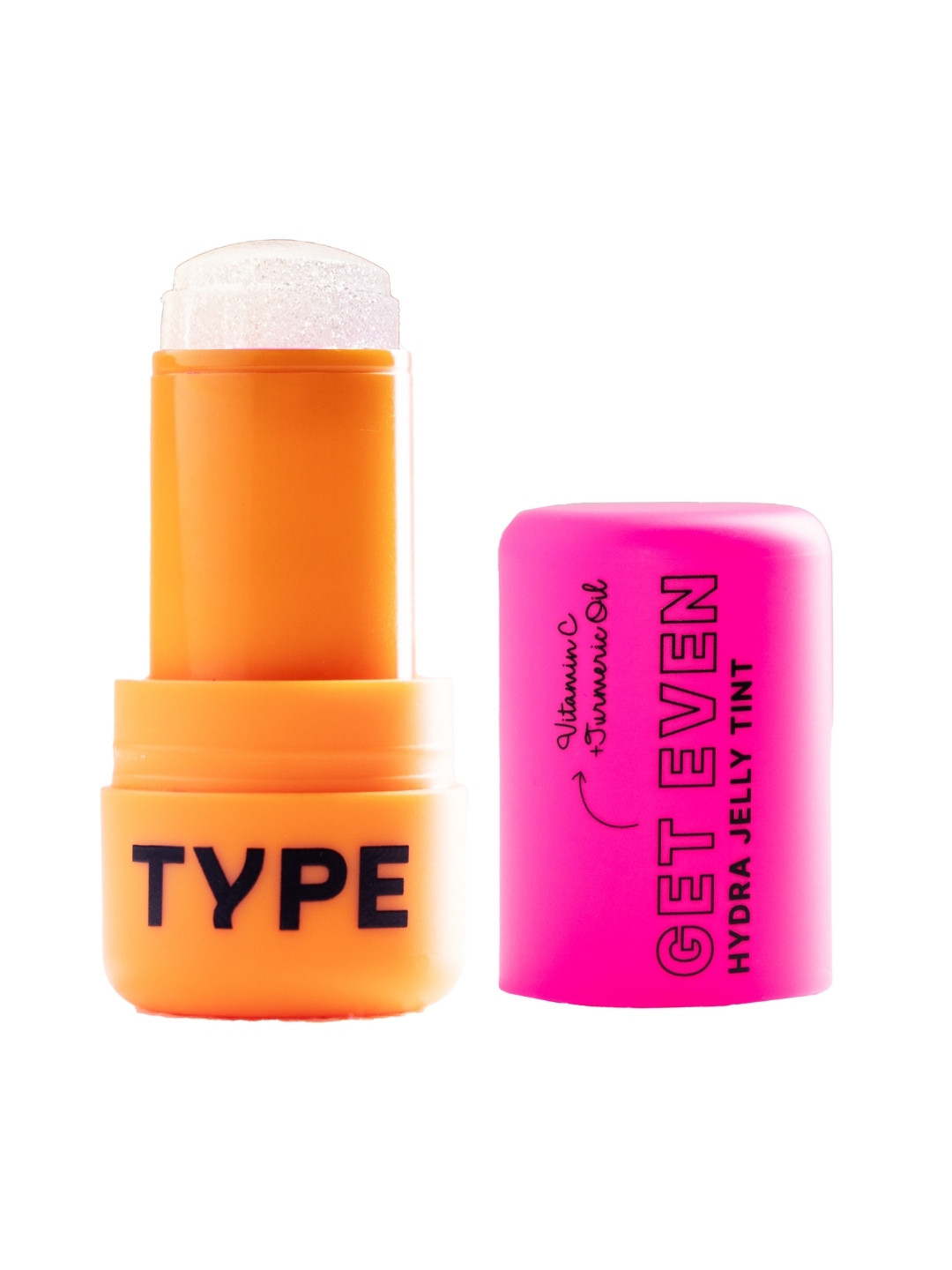 TYPE BEAUTY INC Get Even Hydra Jelly Tint With Vitamin C - 9g - Diamond Dust