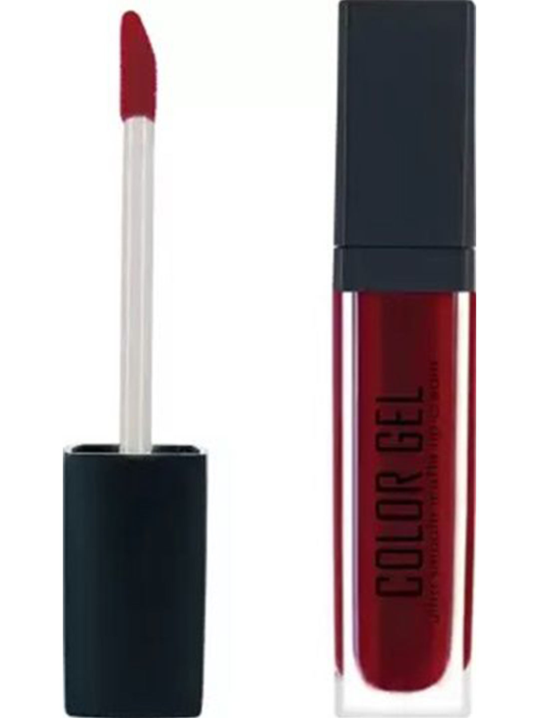 YELGO Liquid Lipstick - 6 ml - Maroon