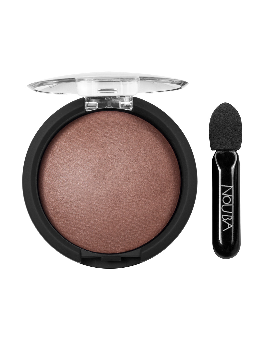 NOUBA Nombra Velvet Shimmer Finish Eyeshadow 2g - Purple 405