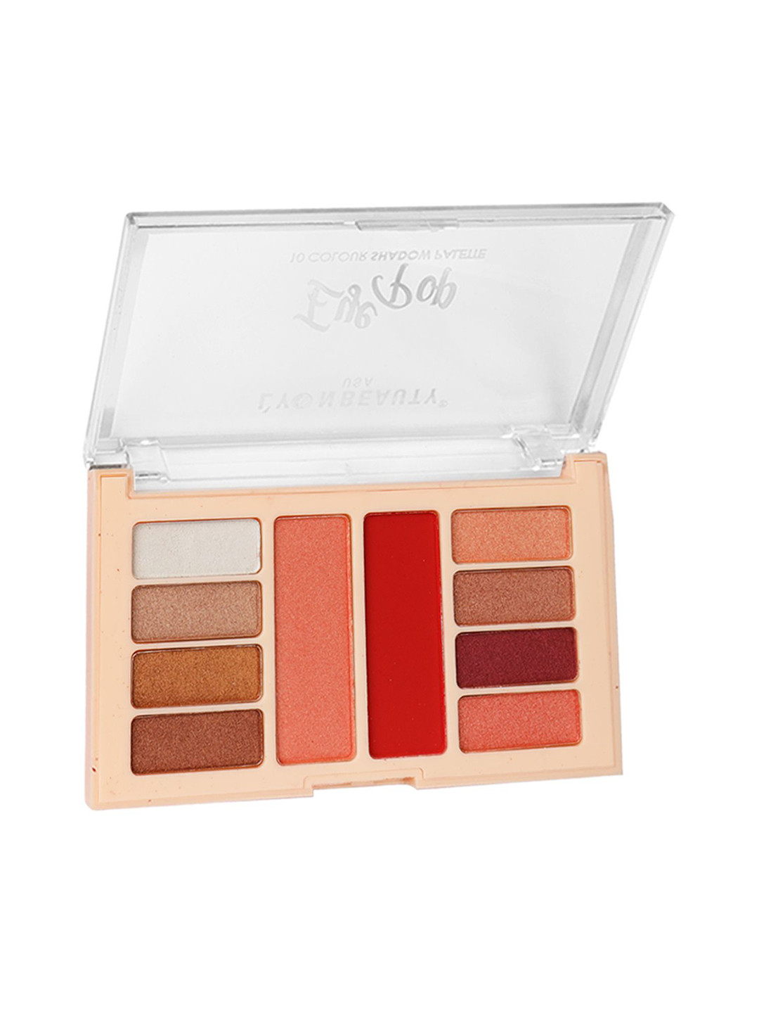 Lyon Beauty USA Eye Pop 10 Color Shadow Palette 2 g - Shade 02