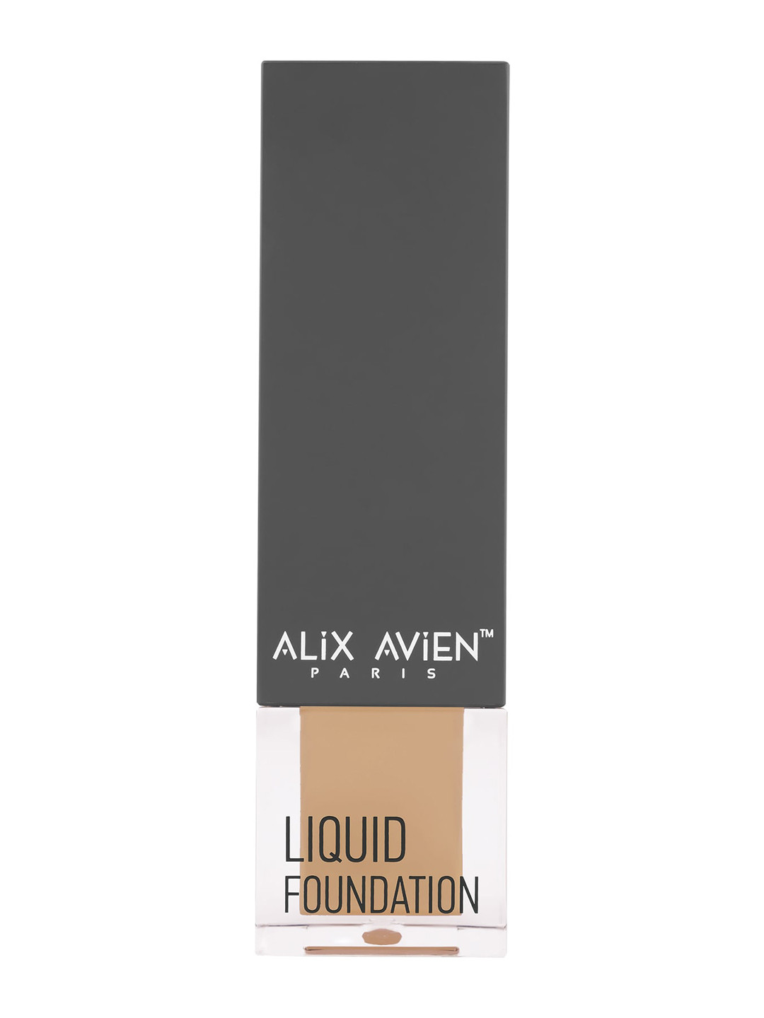ALIX AVIEN PARIS Liquid Foundation With SPF 35 -40Ml 302 Warm Sand
