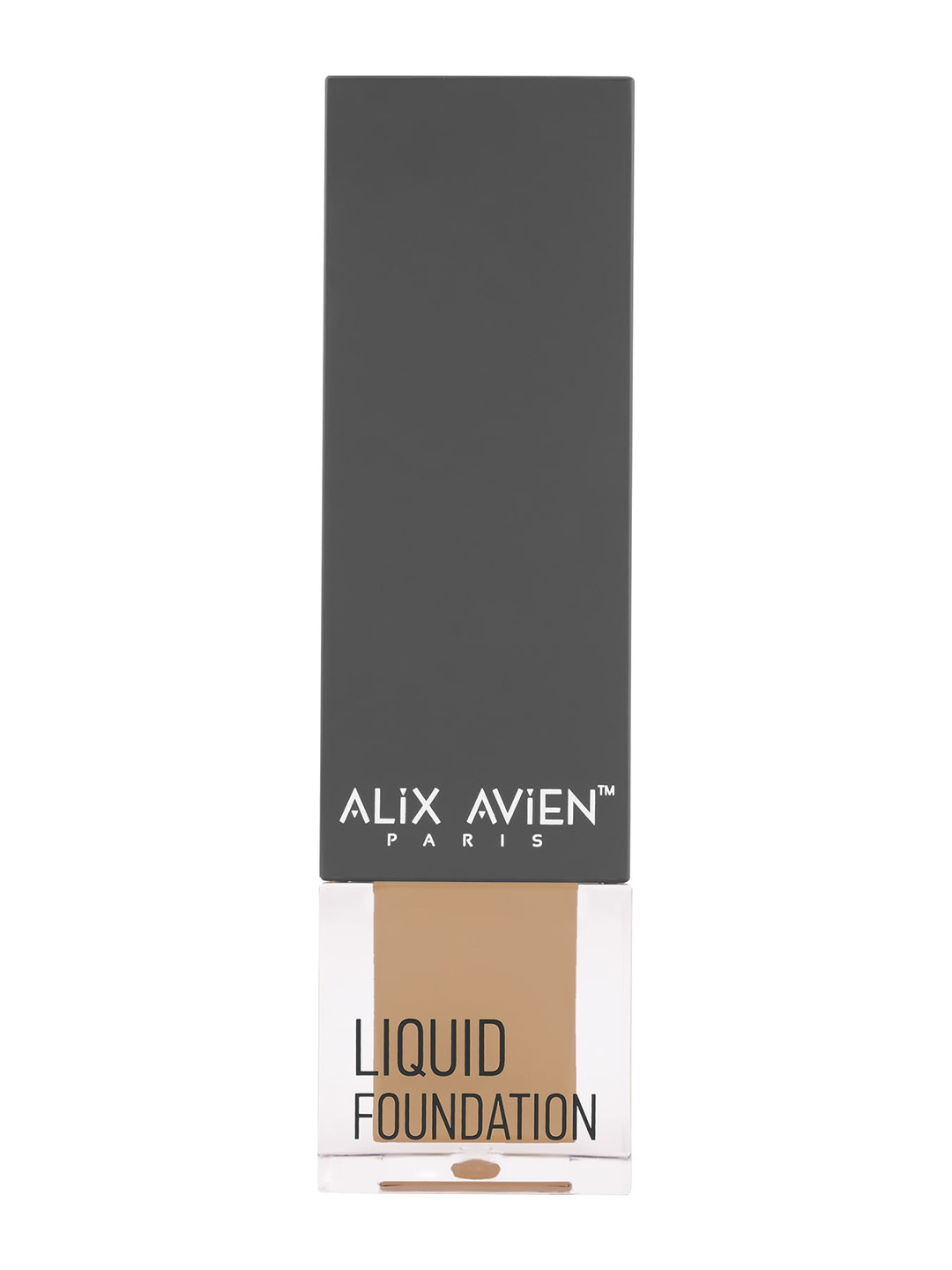 ALIX AVIEN PARIS Liquid Foundation With SPF 35 -40Ml True Sand