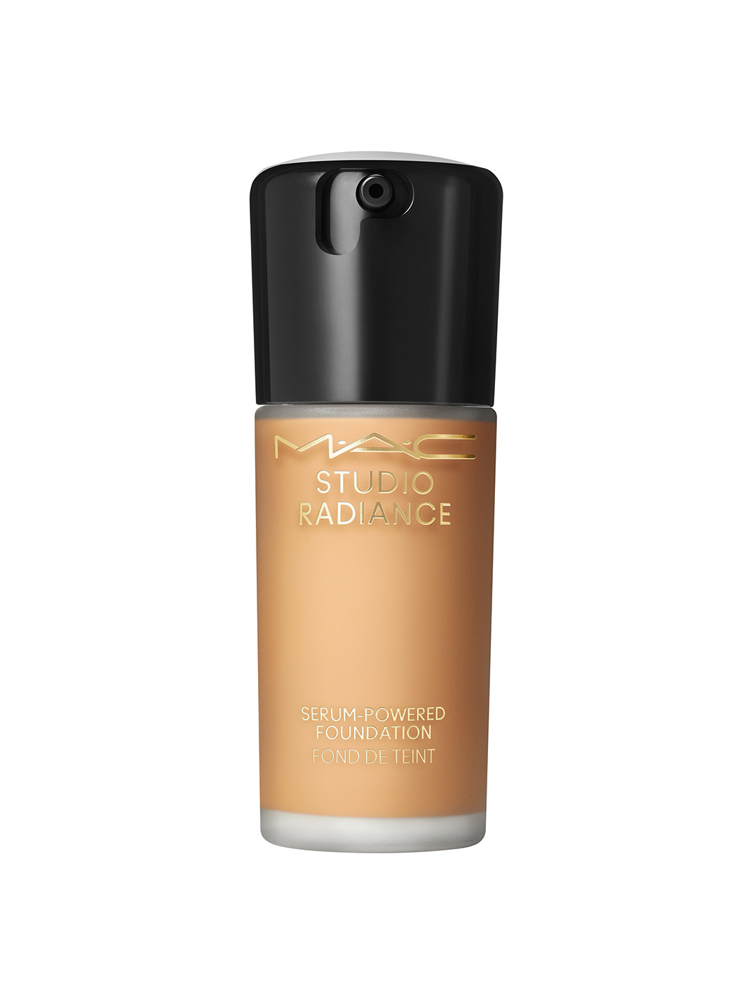 M.A.C Studio Radiance Serum Powered Foundation with Hyaluronic Acid 30 ml - Shade NC44