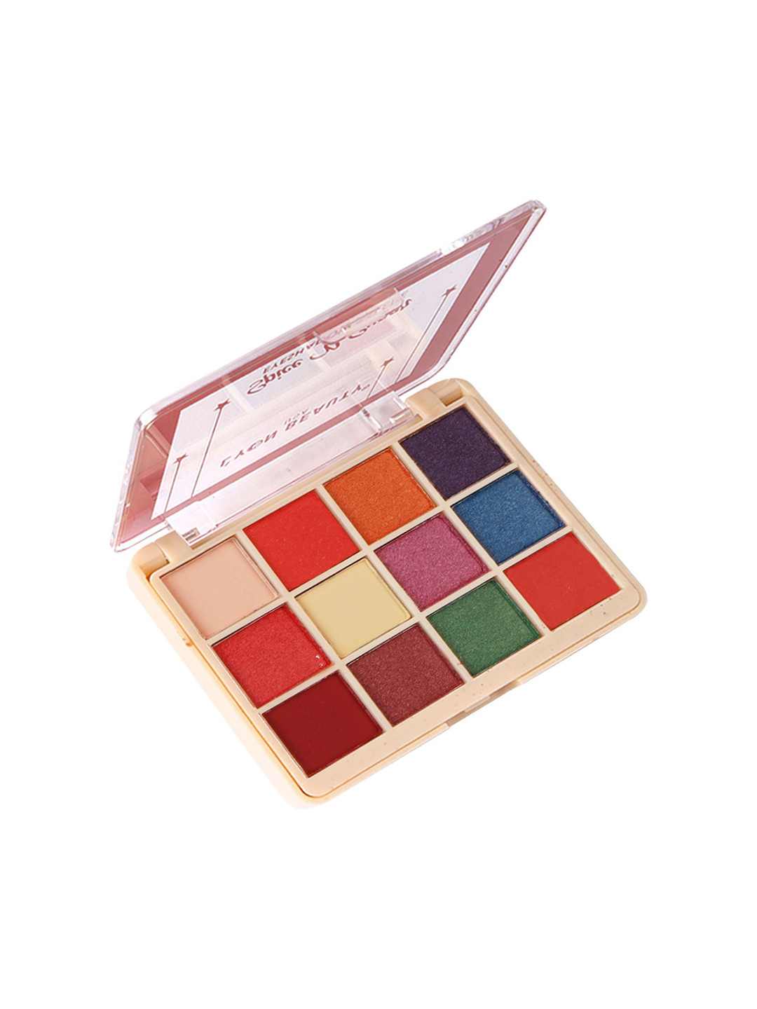 Lyon Beauty USA Spice N Sugar Eyeshadow Palette 2 g - Shade 02