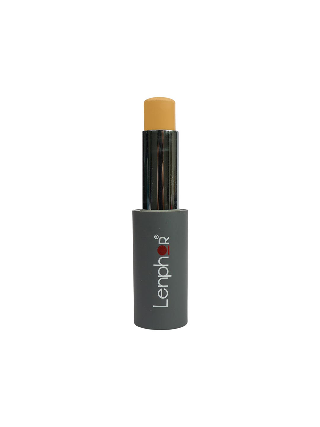 Lenphor HD Long Lasting Concealer With Rosehip Oil & Almond Oil - Natural 02
