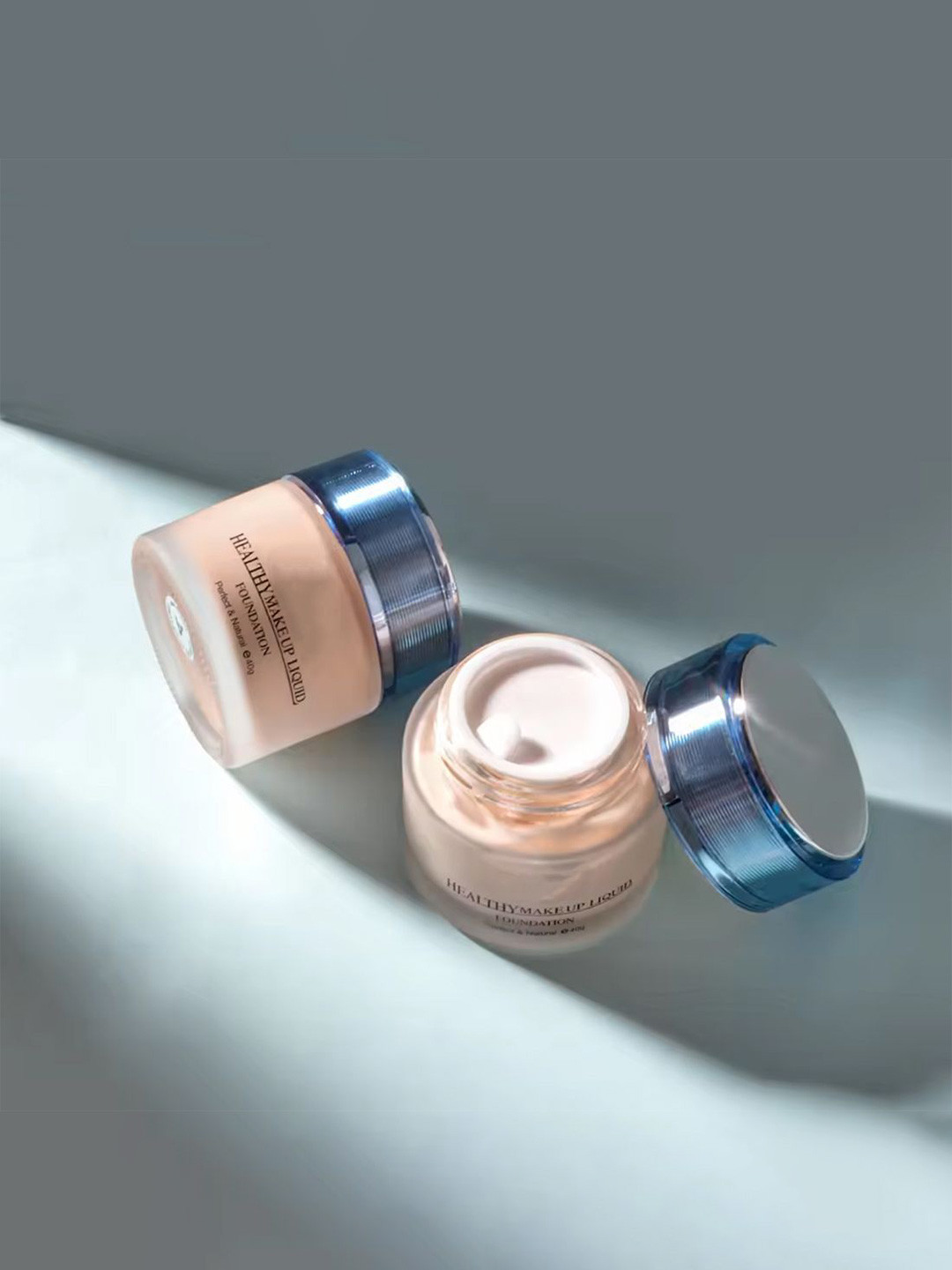 Adbeni Full Coverage Foundation Lotion - 40g - Beige F11001