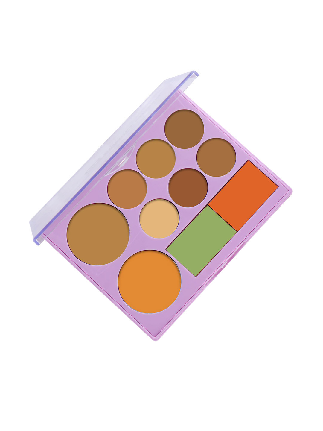 Colors Queen Base Essentials Concealer Palette - Shade 01