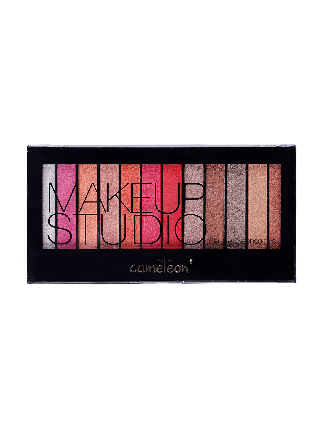Cameleon Makeup Studio Deluxe Eyeshadow 20.4 g Shade 02