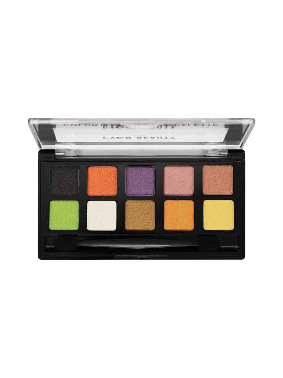 Lyon Beauty USA Color Icon Eyeshadow Palette 10 g Shade 02