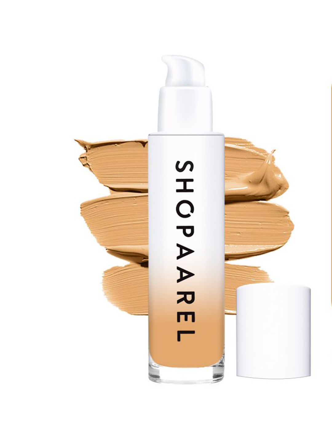 Shopaarel Miracle Skin Waterproof Foundation-Shade-Sand-04