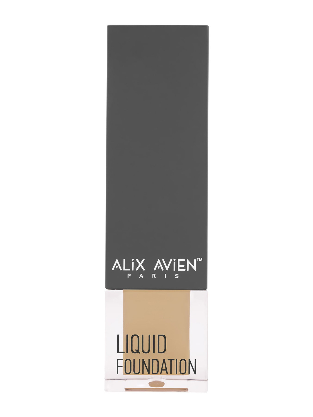 ALIX AVIEN PARIS Liquid Foundation With SPF 35 -40Ml Fair Sand