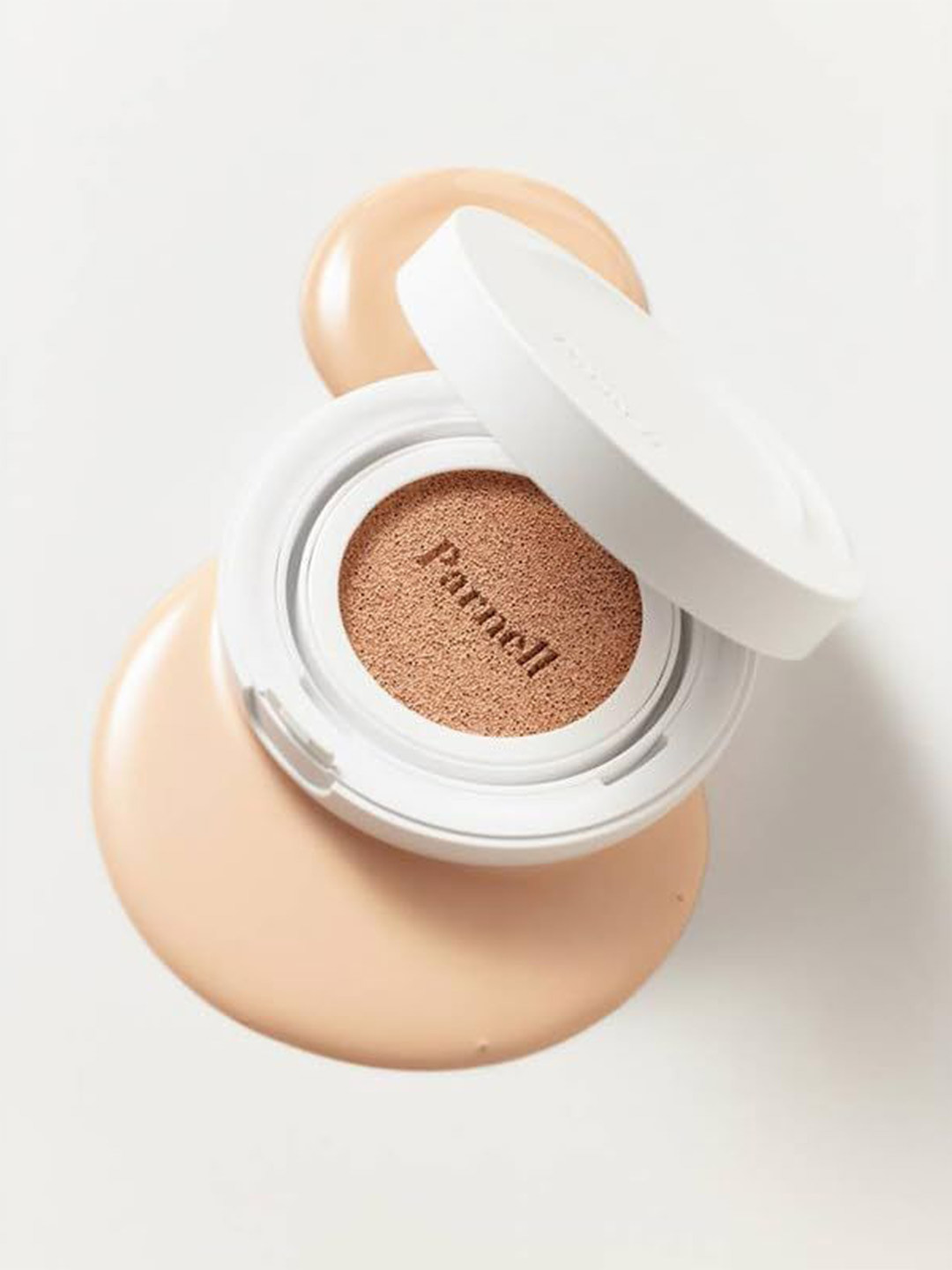 Parnell Cicamanu Serum Cushion Foundation - 15g - Pink Beige 21