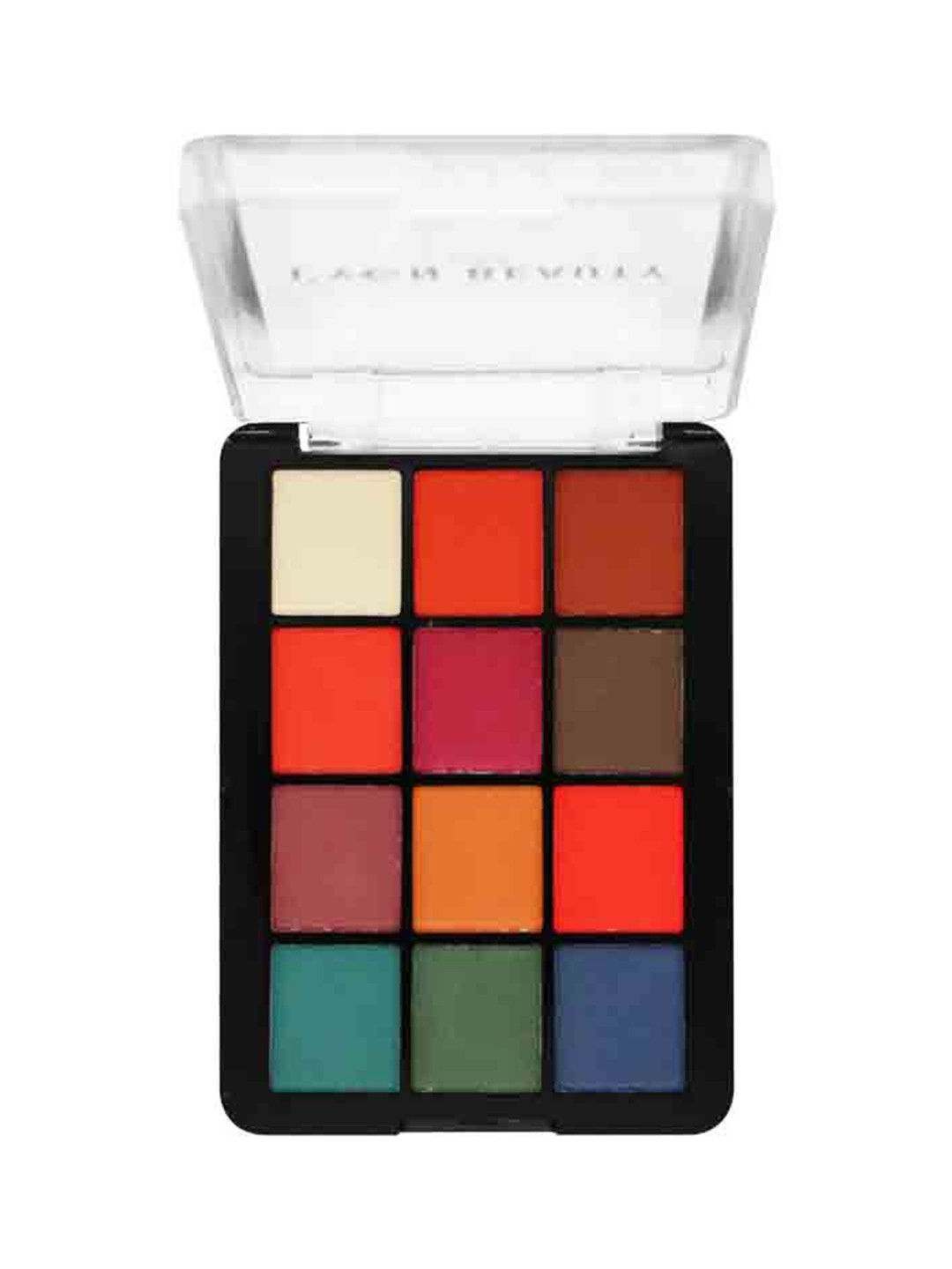 Lyon Beauty USA Artist 12 Color Eyeshadow Palette 1 g Shade 02