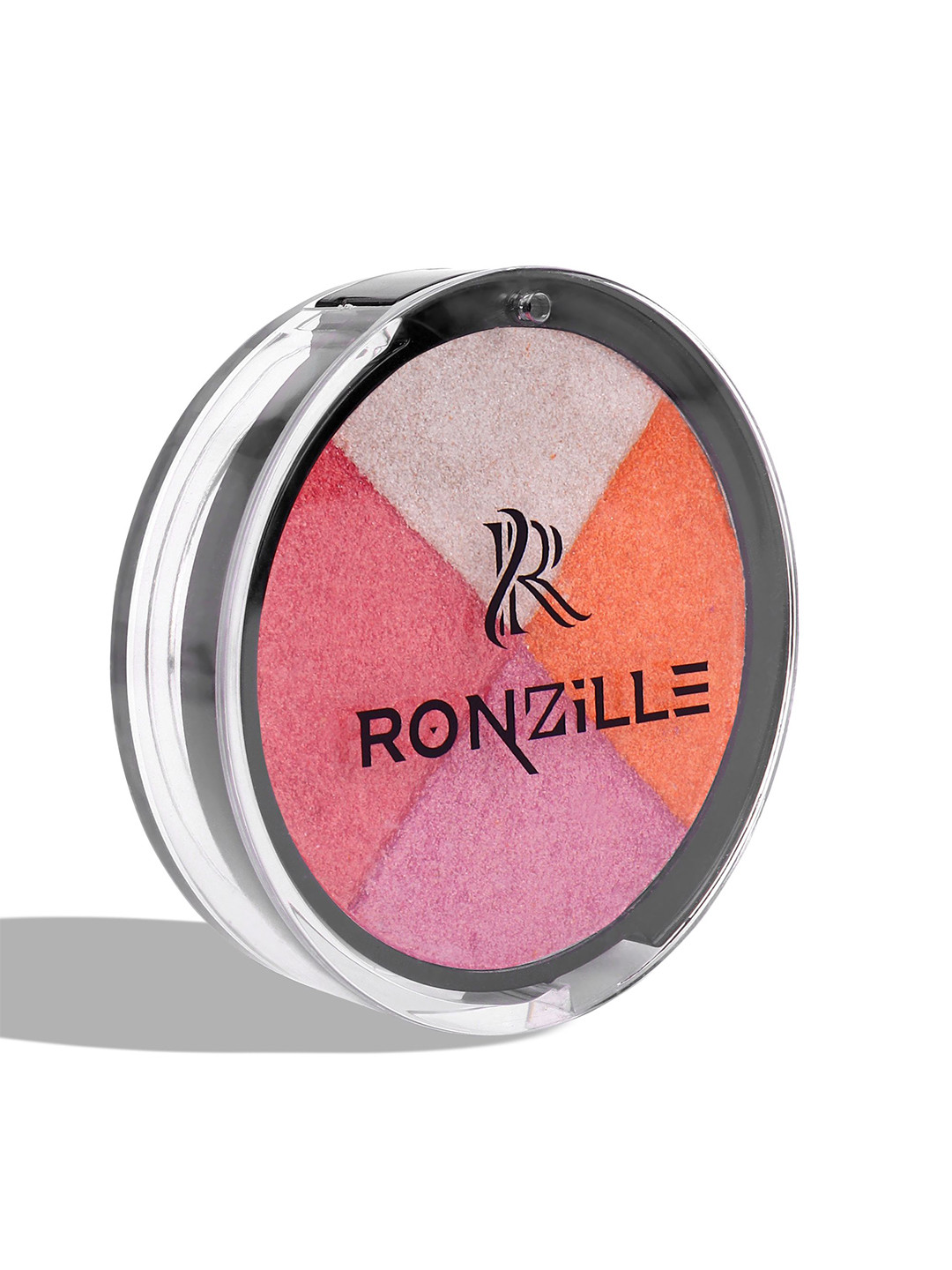 Ronzille Brick Metallic Highlighter - 9g - Shade 06