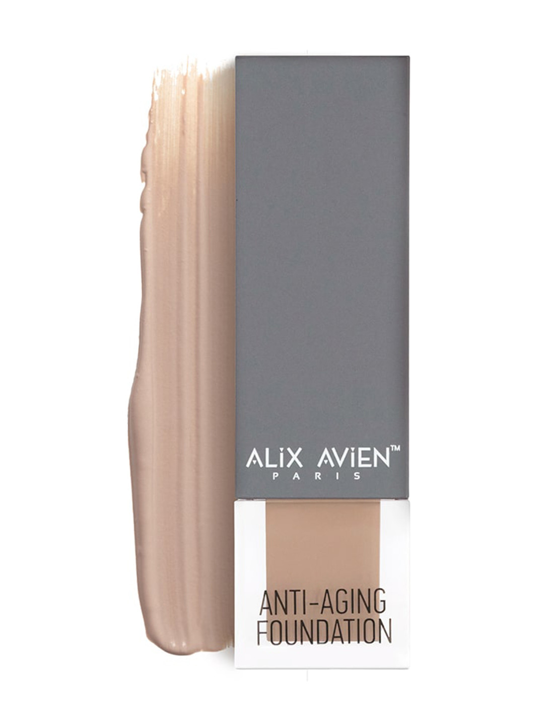 ALIX AVIEN PARIS Anti-Aging Foundation SPF15 35ml - Light Beige