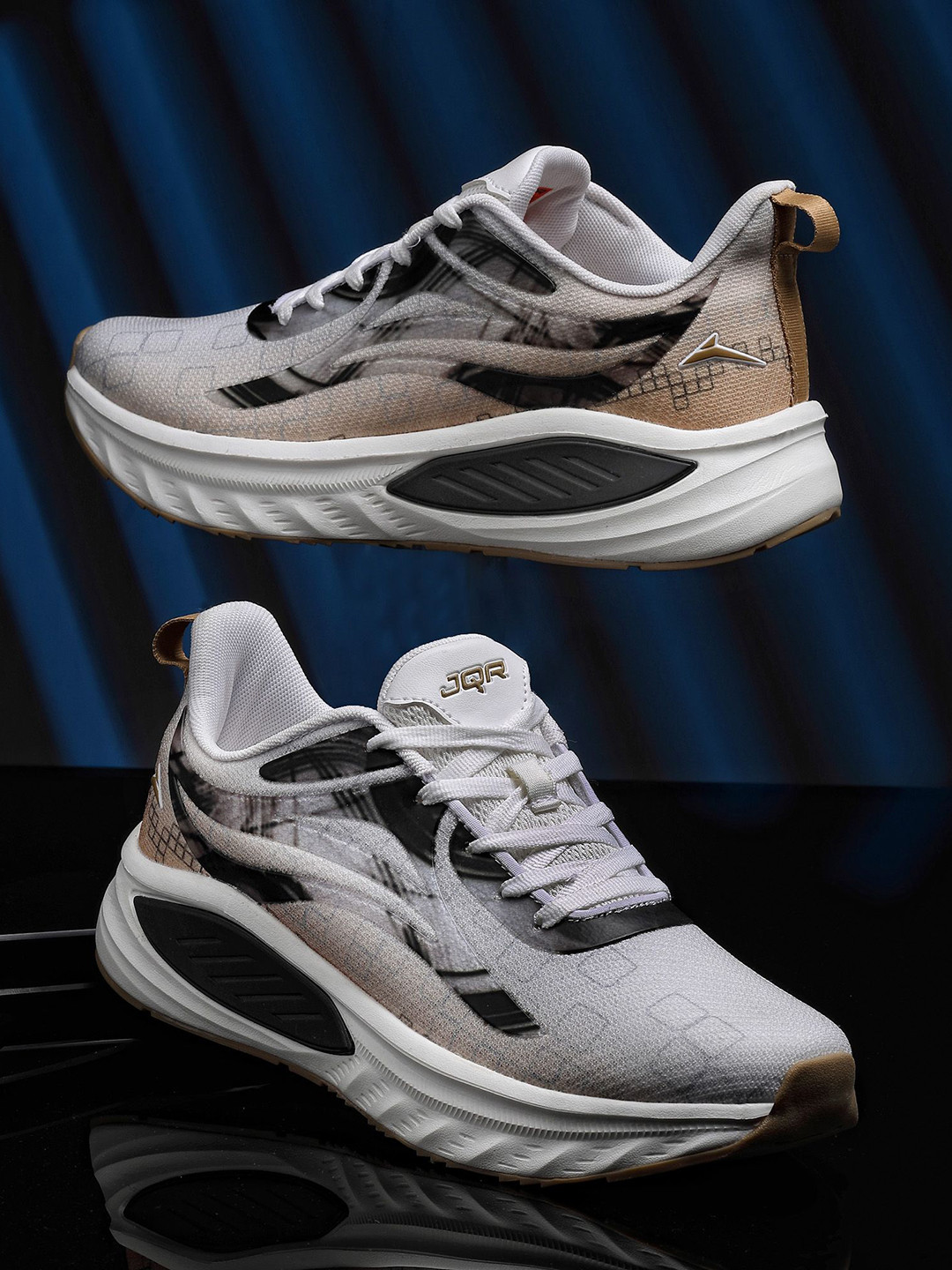 JQR MEN MUNCH Running Shoes