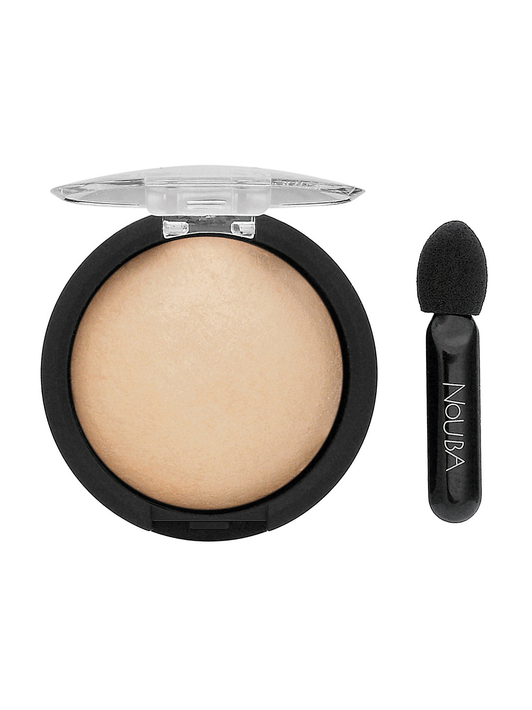 NOUBA Nombra Long Lasting Shimmer Eyeshadow 2g - Beige 400