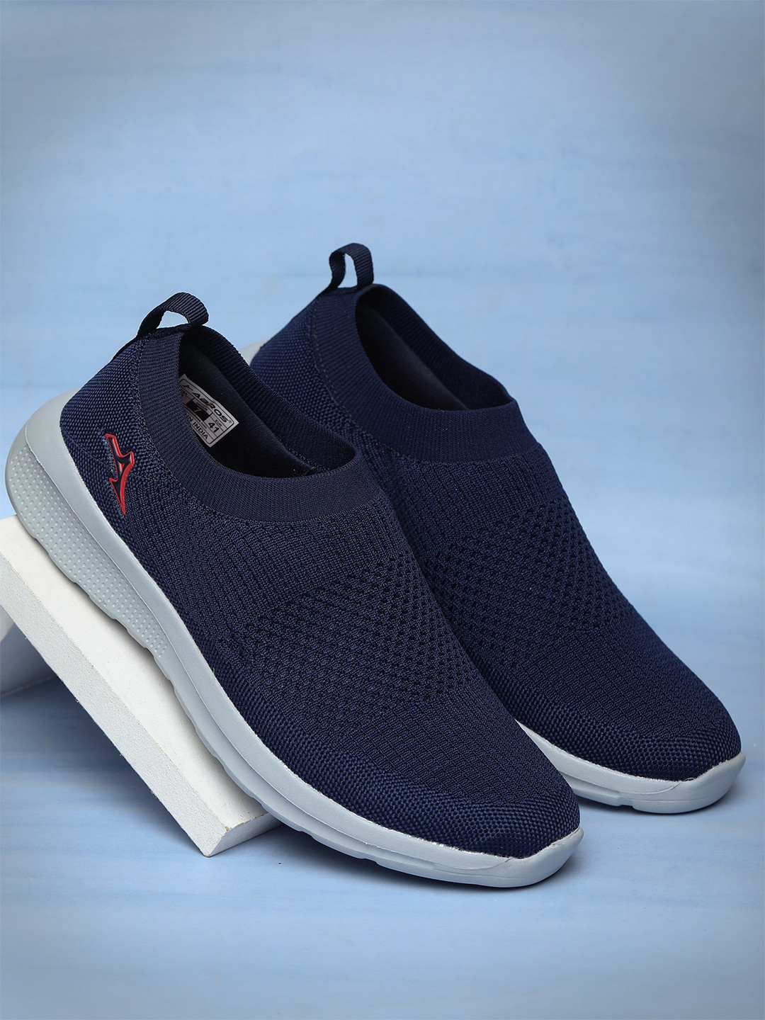 ABROS Men Nicolas Mesh Walking Shoes