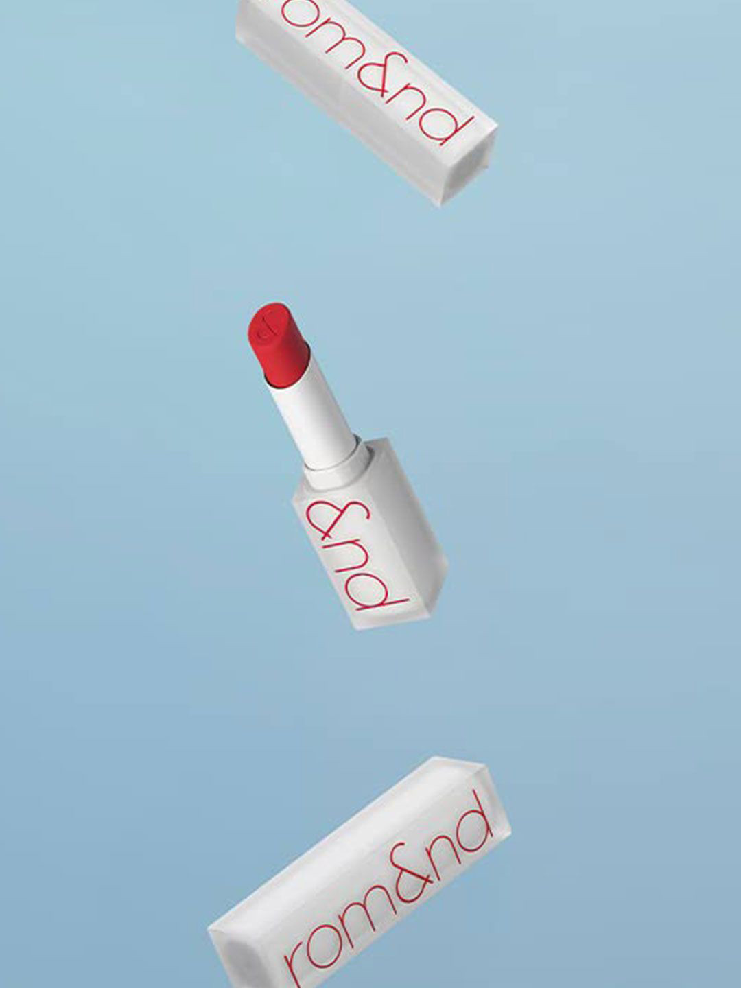 Rom&nd Zero Matte Long Lasting Lipstick -  Evening 05