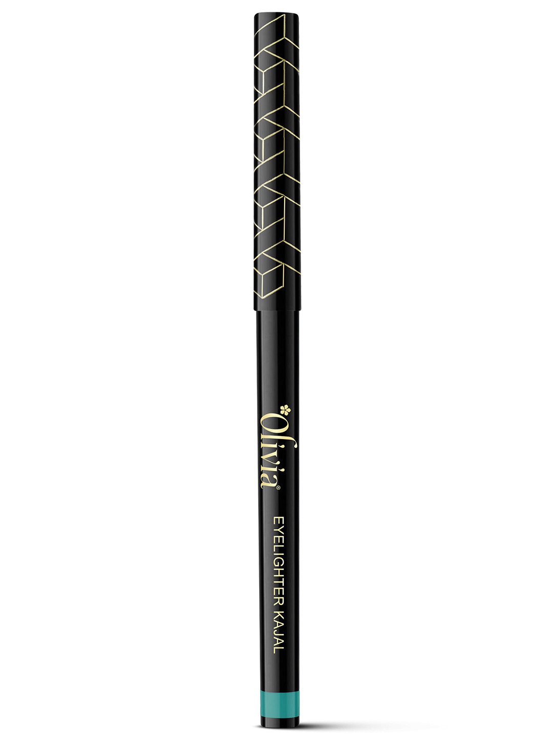 Olivia Eye Lighter Kajal Pencil Emerald Vibes - 0.3 g