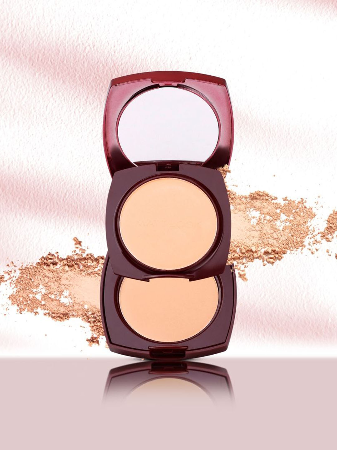 MATTLOOK True Cover Super Blendable Compact Powder 20g - Golden Sand 03