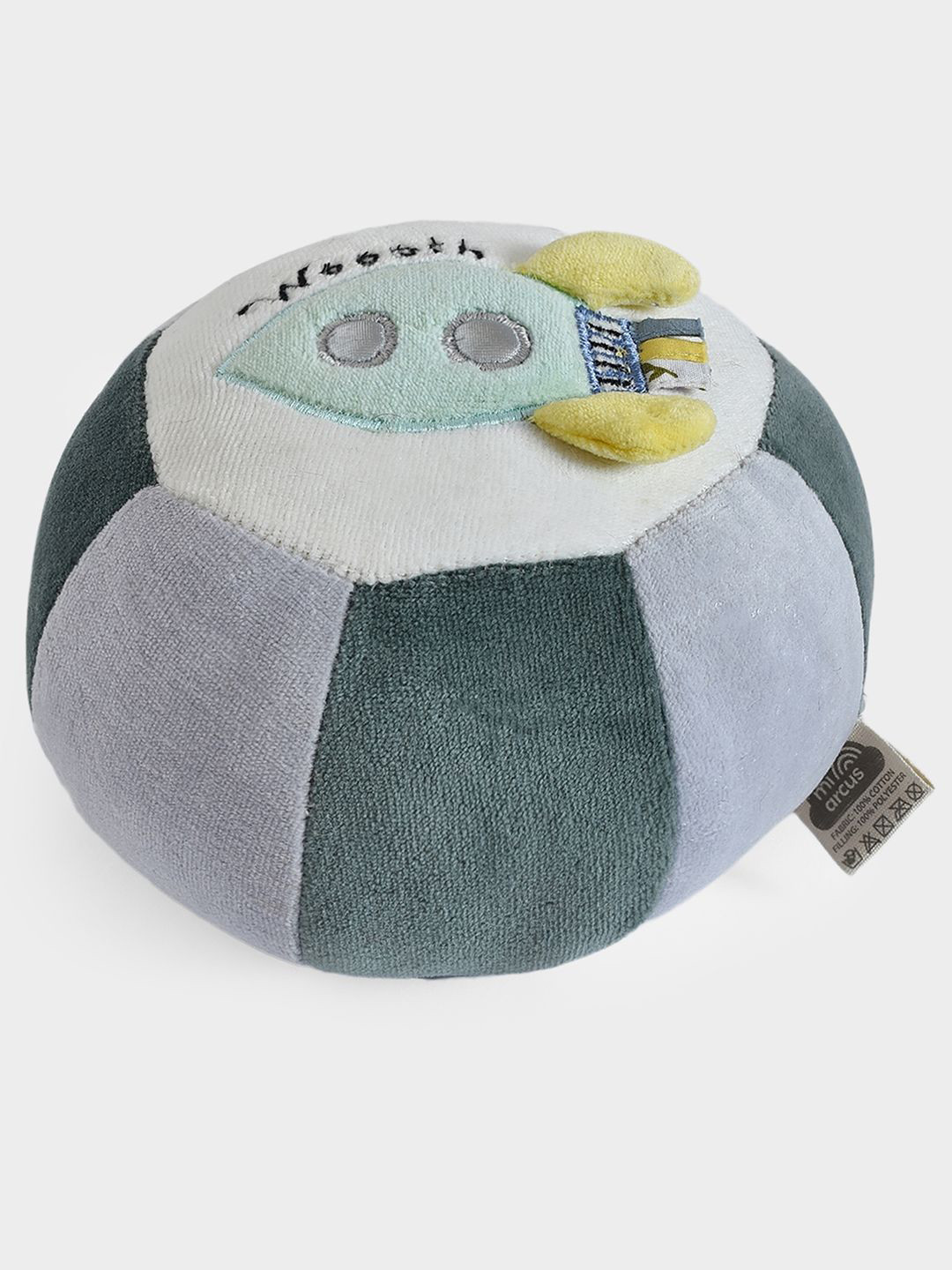 MiArcus Ball Plush Toy Multicolor -Height 50 Cm