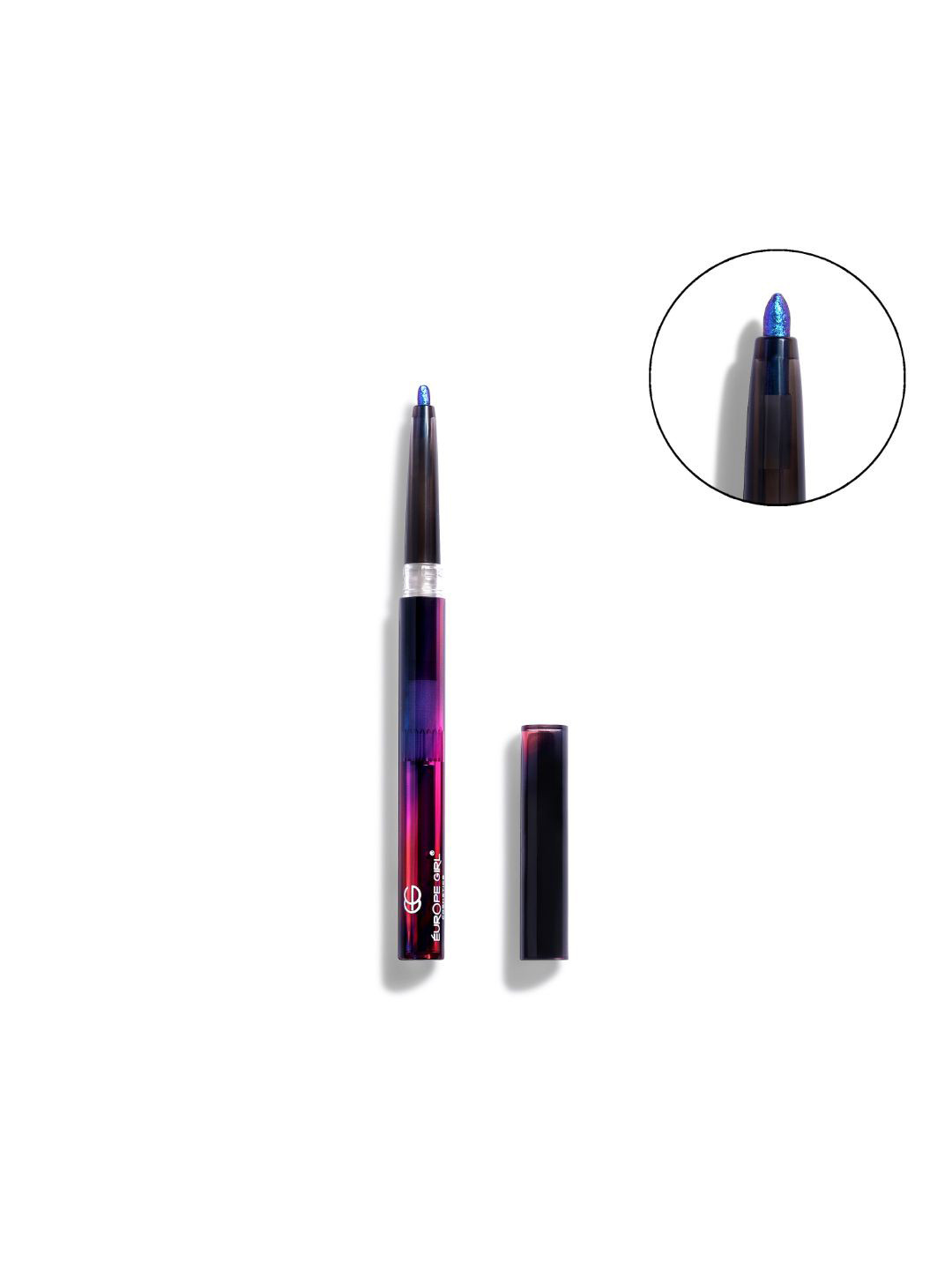 EUROPE GIRL Spectrum Waterproof Eye Pencil Eyeliner 5g - Klein Blue L04
