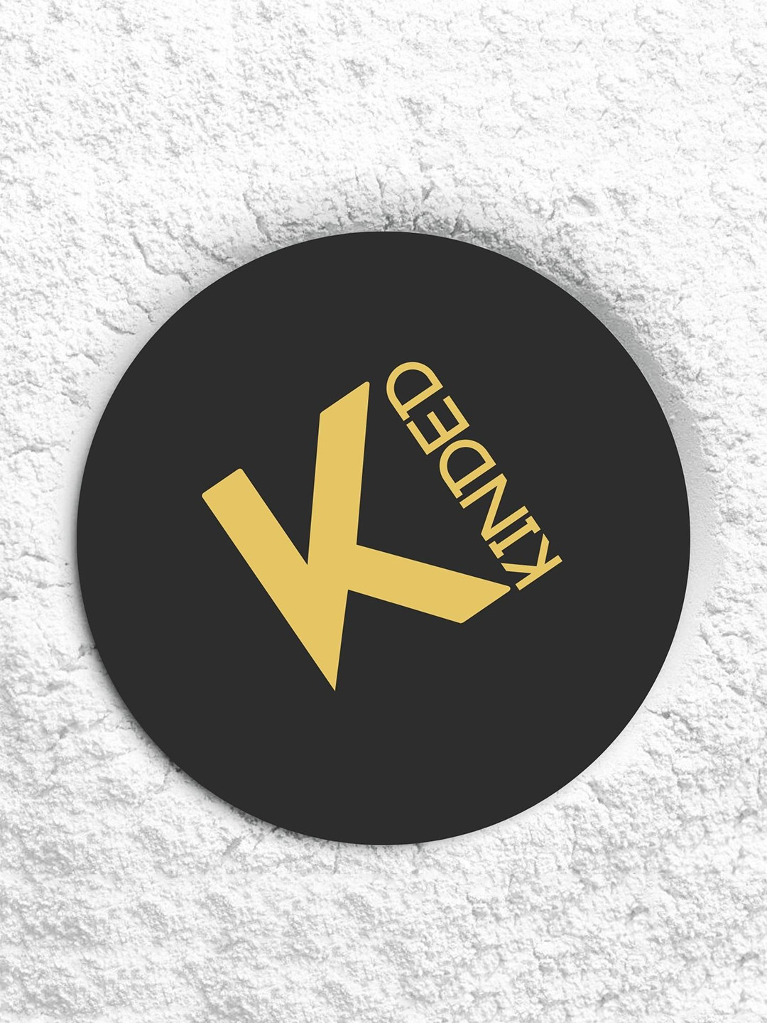 KINDED Translucent Finishing Setting Loose Powder with Puff - 30gm - Matte Translucent