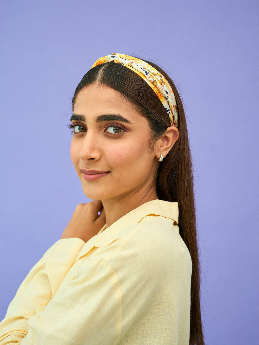 Silvr Bear Women Set of 2 Hairband