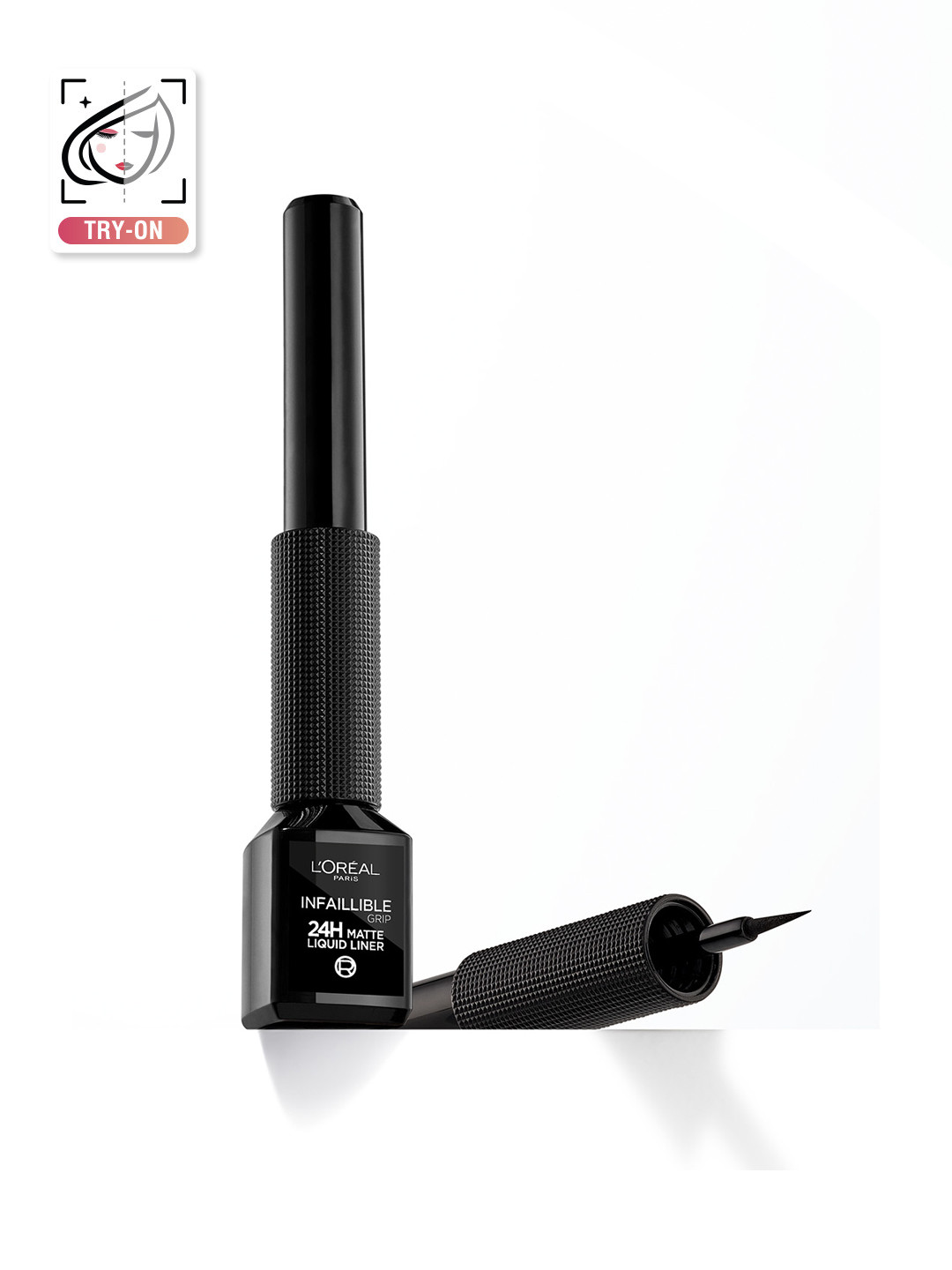 LOreal Paris Infaillible Grip 24H Matte Liquid Eyeliner 5.7 g - Matte Black 01