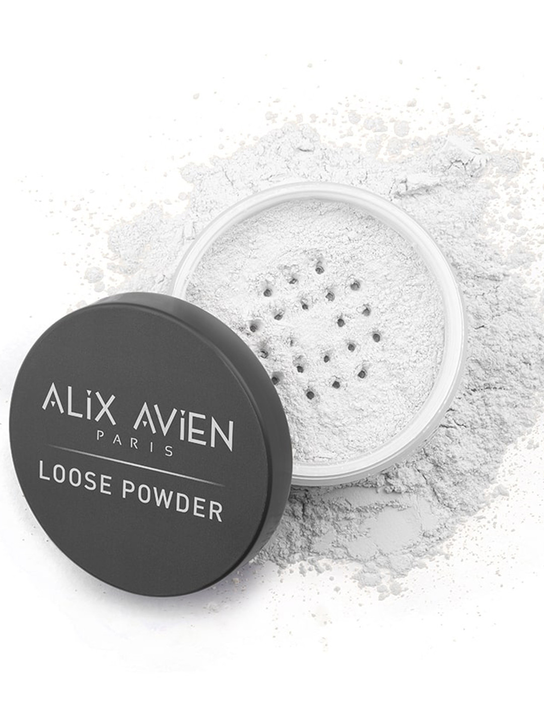ALIX AVIEN PARIS Infinity Touch Loose Powder-Transparent -21.5gm