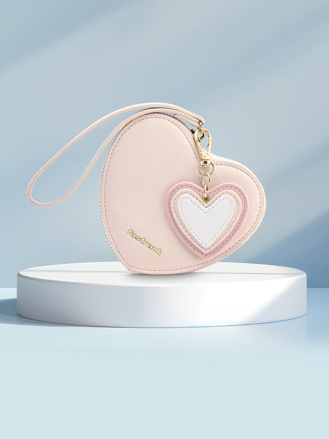 Fastrack Cut Work Purse Clutch