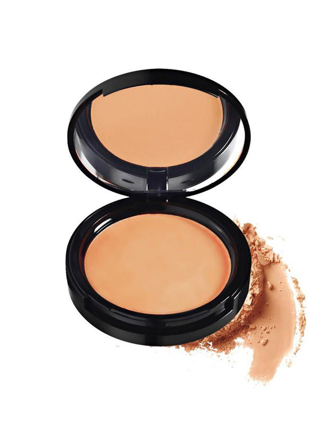 KEYA SETH AROMATHERAPY  Professional 2 In 1 HD Pressed Powder 12g - Shade 03