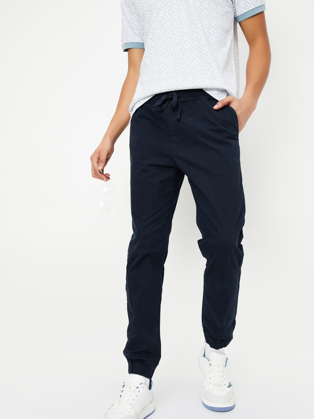 max Men Joggers Trousers