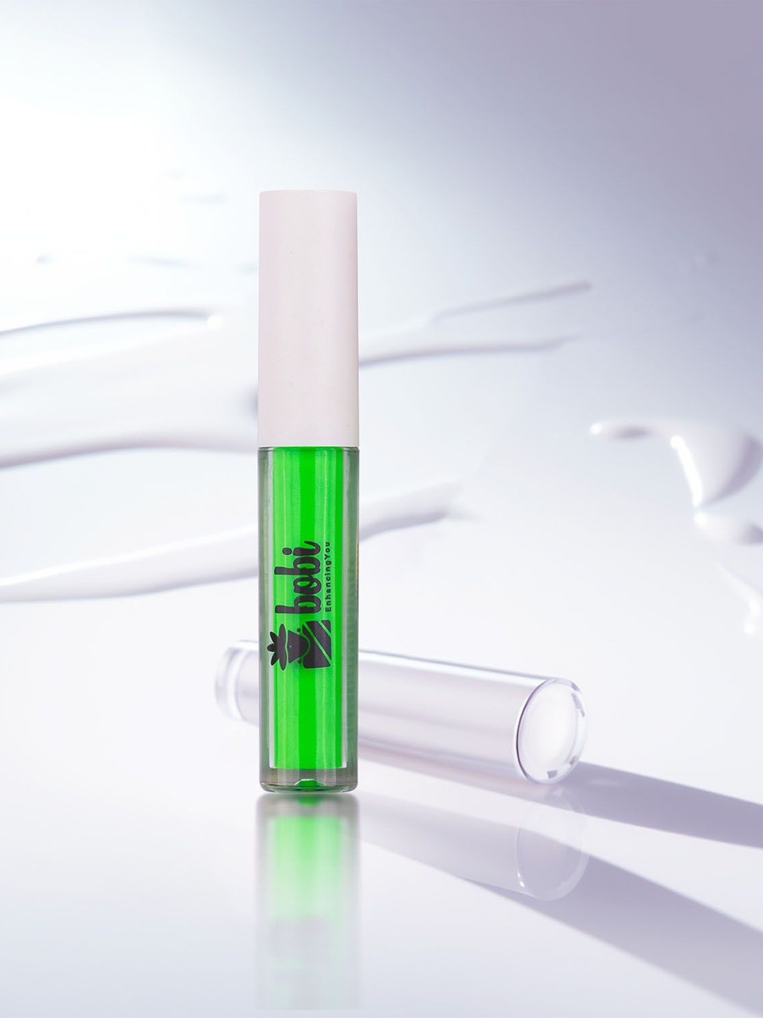 BOBI Neon Long Lasting Waterproof Eyeliner - 5 ml - Green