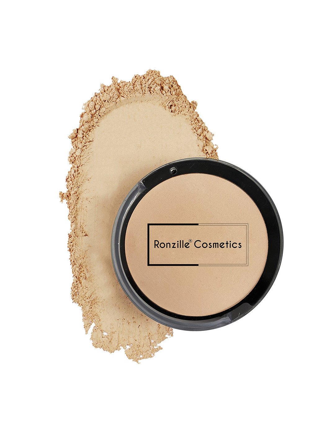 Ronzille Weightless Prime + Matte Fairness Compact 10g- Sorrell Fawn 03