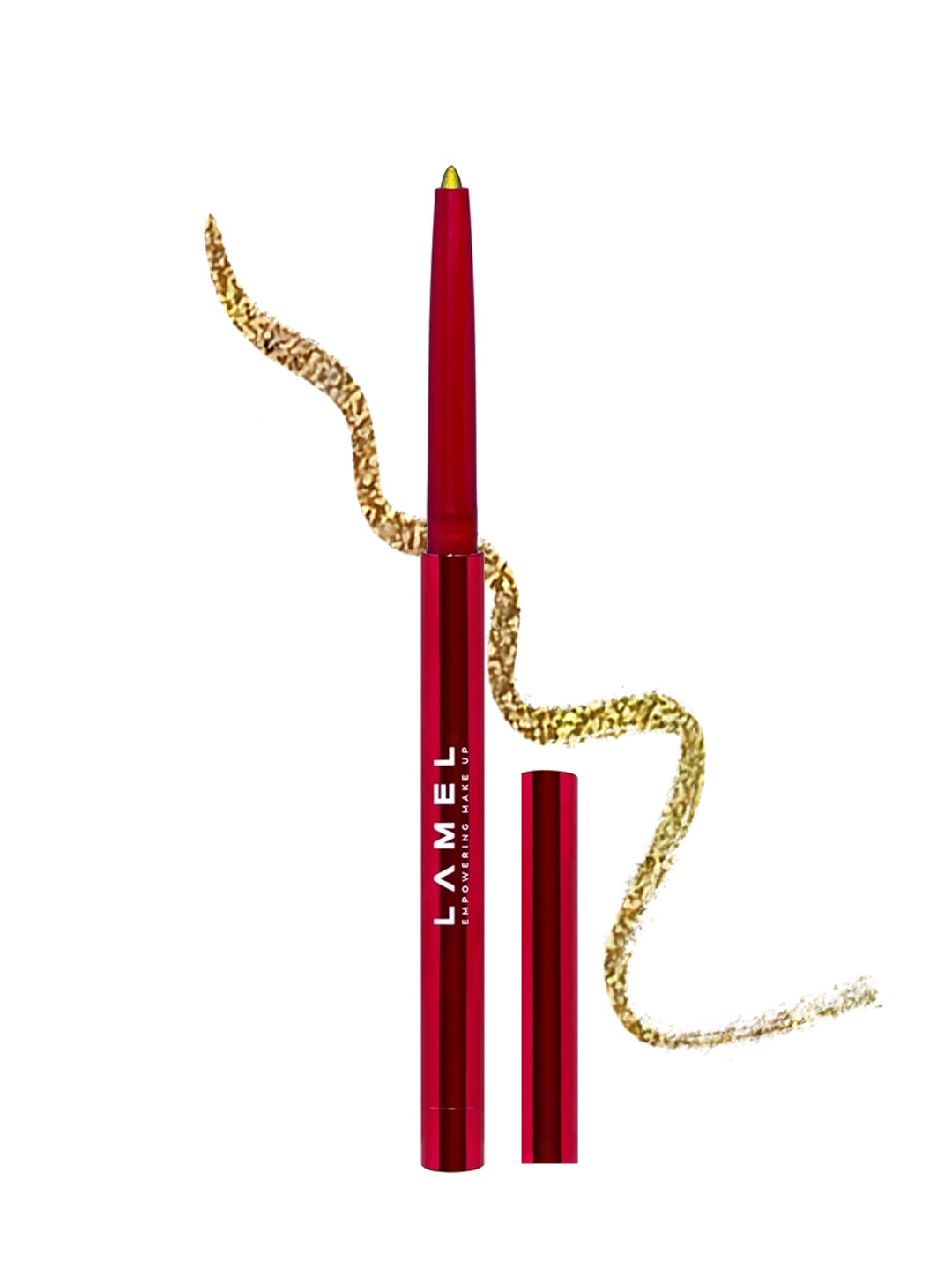 LAMEL Flamy Twinkle Long-Lasting & Waterproof Eyeliner 0.3g - Illusion 402