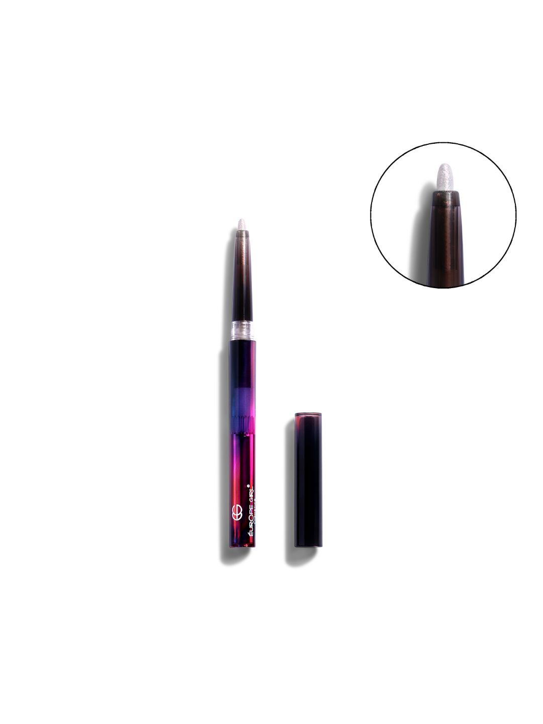 EUROPE GIRL Spectrum Waterproof Eye Pencil Eyeliner 5g - Blossom Pink L03