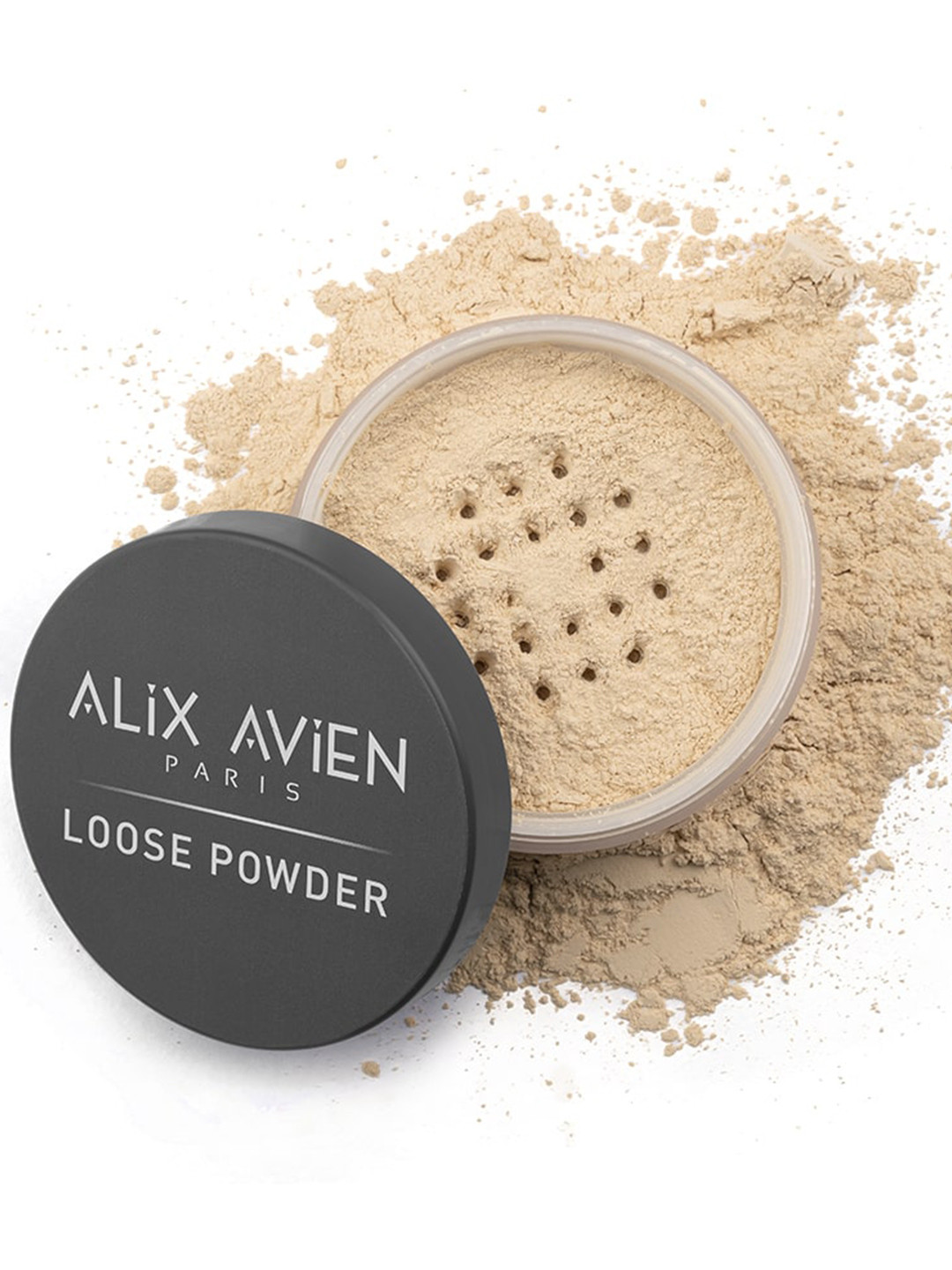 ALIX AVIEN PARIS Infinity Touch Loose Powder- Desert Sand -21.5gm