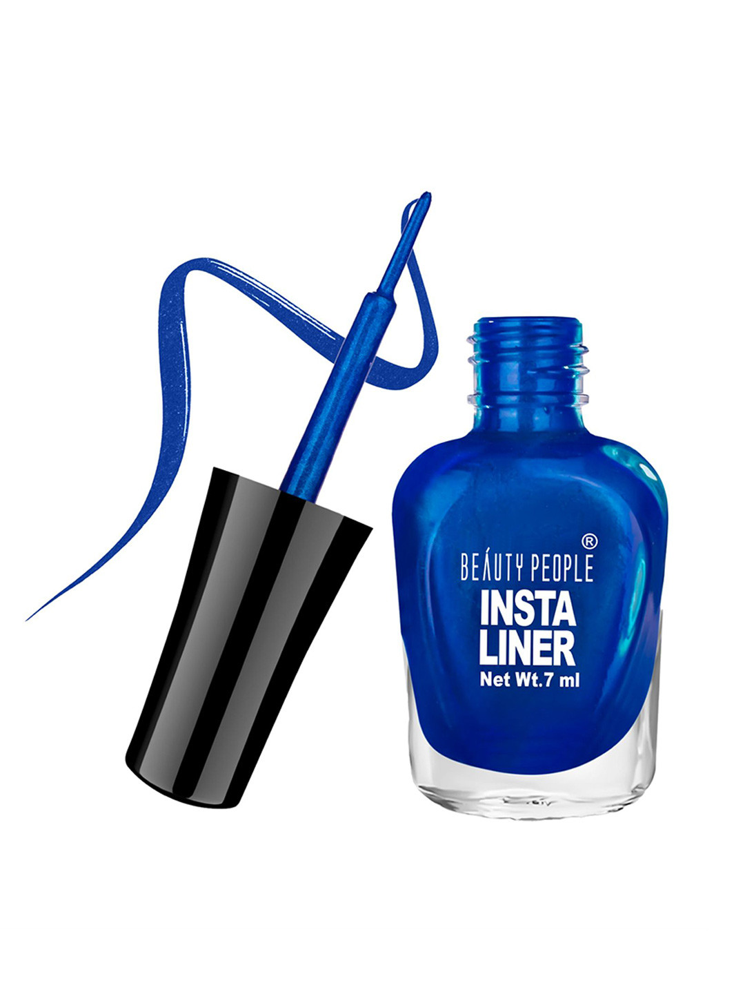 Beauty People Long-Lasting Insta Eyeliner - 7 ml - Blue