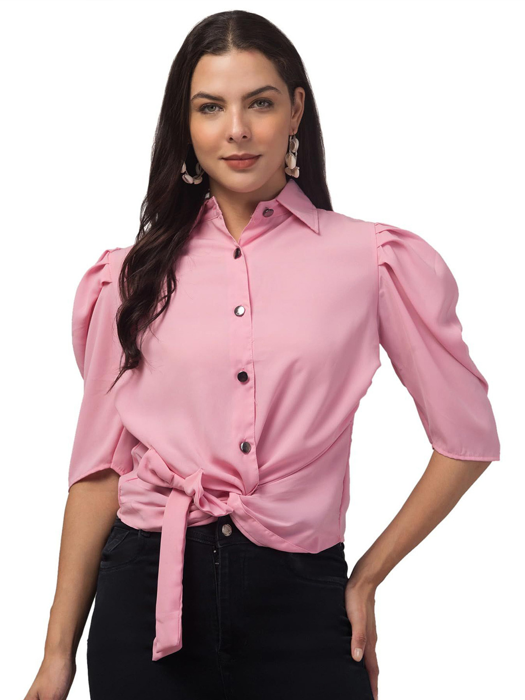 My Swag Women Shirt Style Top