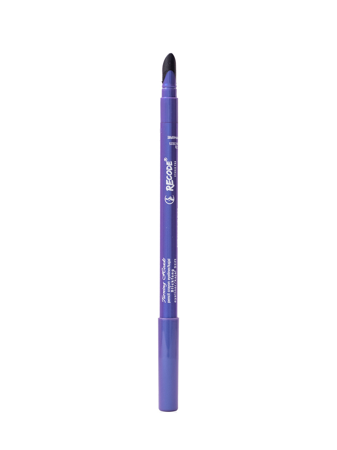 Recode Studio Pro Turning Heads Crayon Gel Eyeliner Cum Kajal Pencil 1.20 g-Blue Sapphire 08