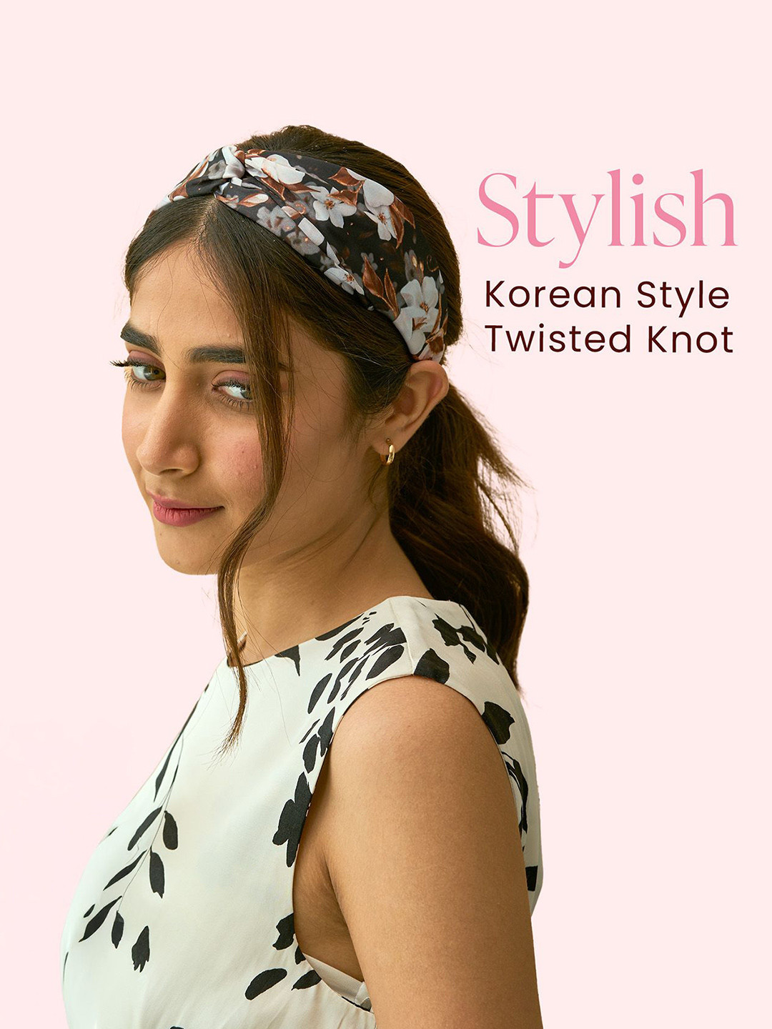 Silvr Bear Women Set of 2 Hairband