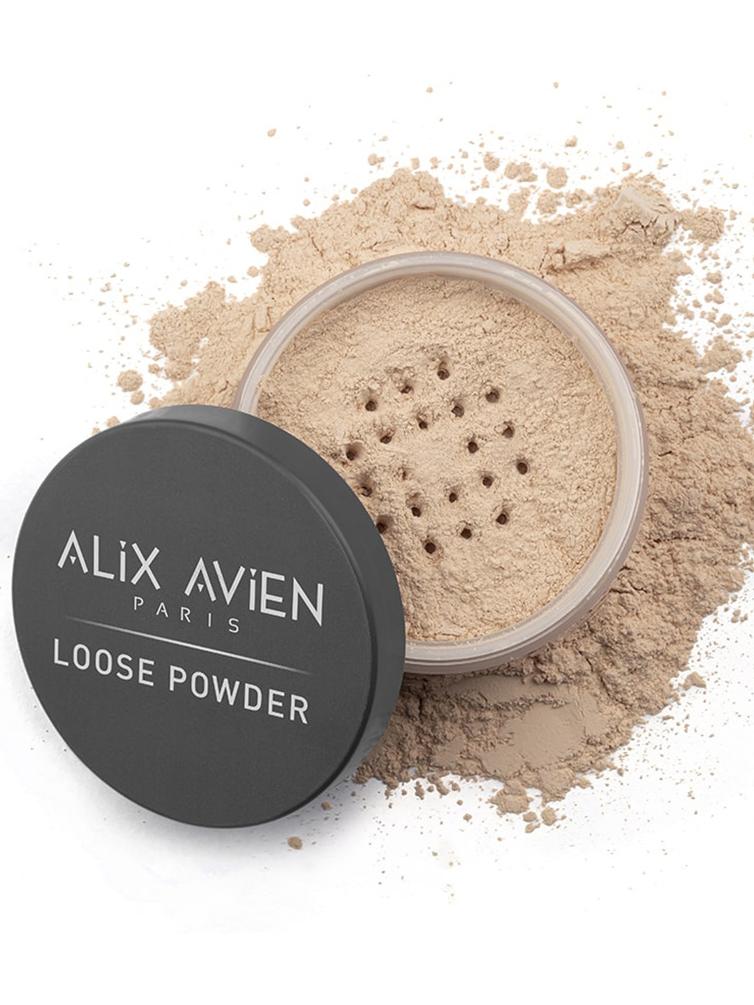 ALIX AVIEN PARIS Infinity Touch Loose Powder-Soft Apricot -21.5gm
