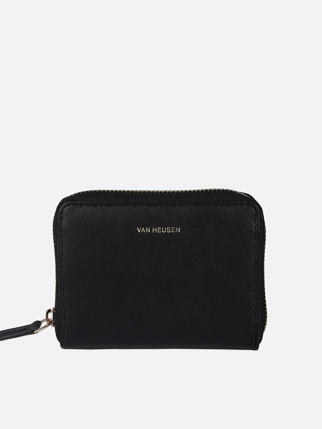 Van Heusen Woman Women Leather Money Clip