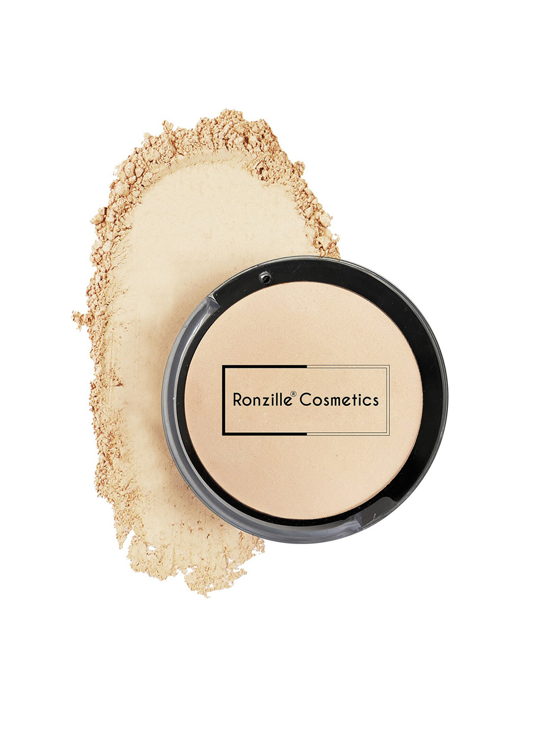 Ronzille Weightless Prime + Matte Fairness Compact 10g- Desert Sand 02